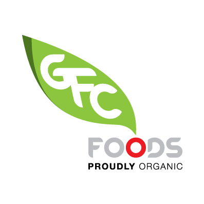 GFC Foods Proudly Organic.