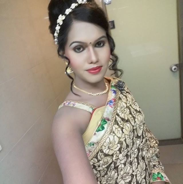 photo Indian transvestite