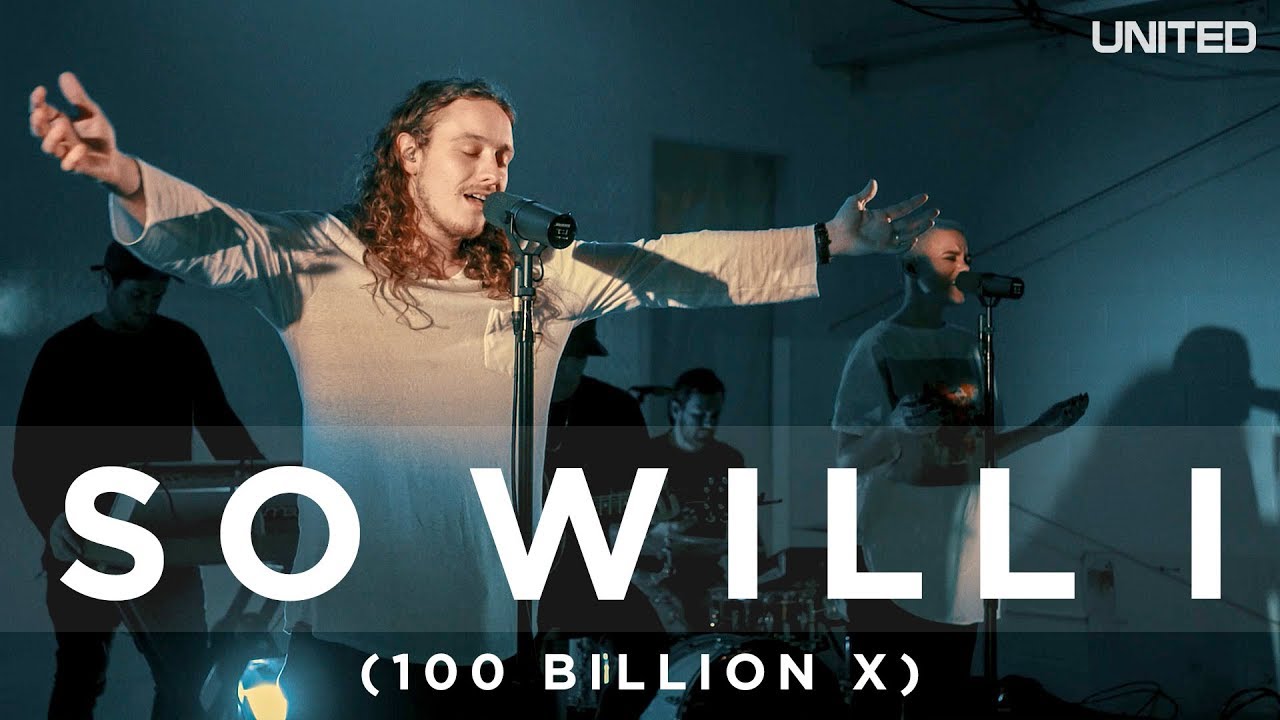So Will I (100 Billion X) by Hillsong UNITED (Lyrics/Chords) Passion for Lord