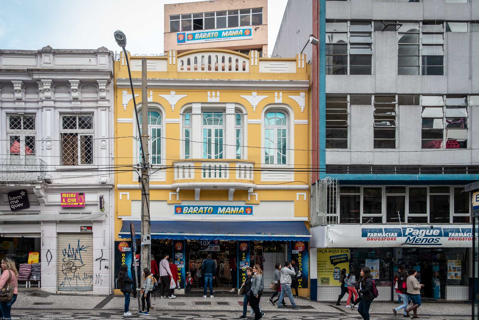Fotografando Curitiba Tiradentes 476