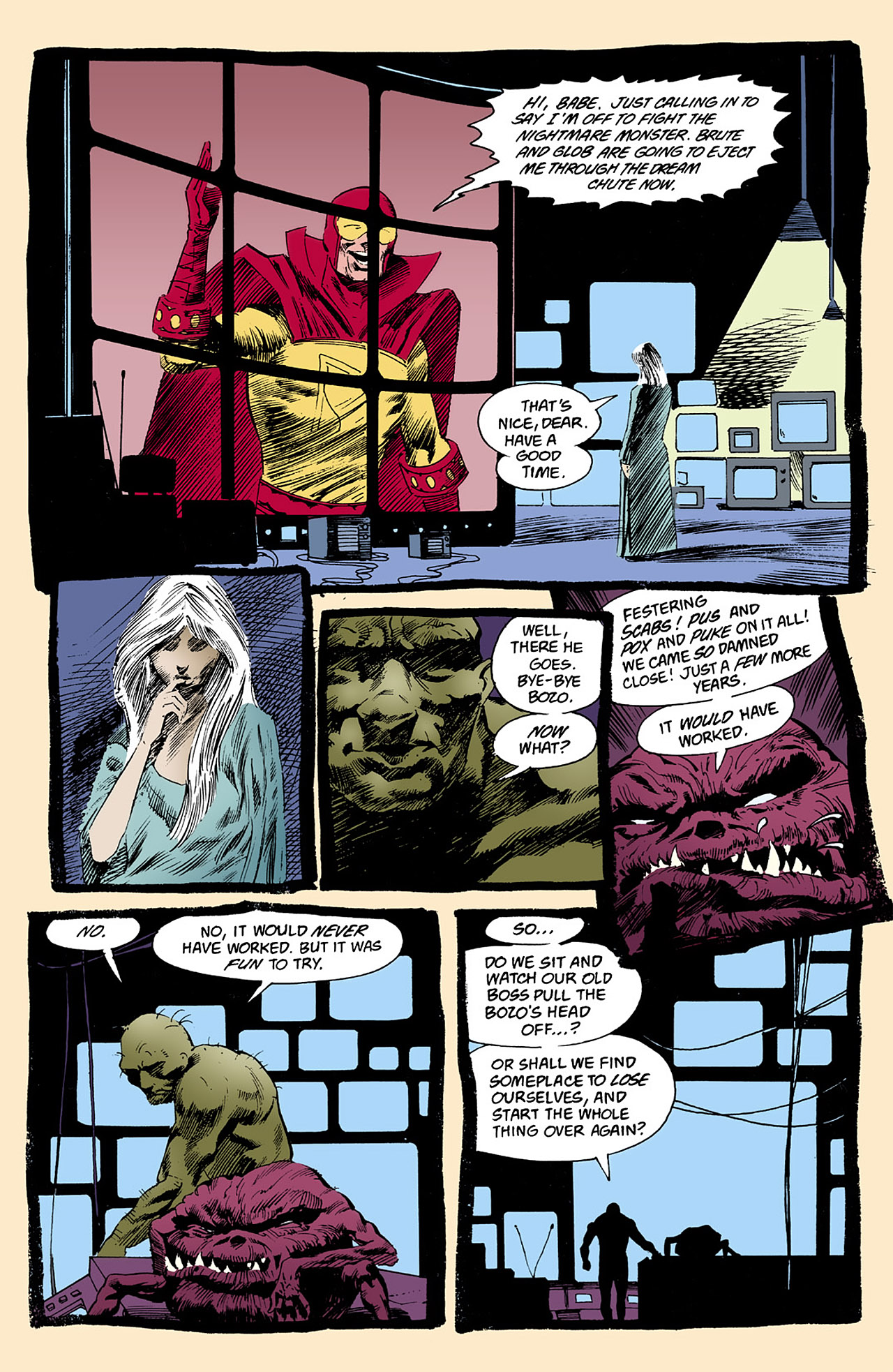 Read online The Sandman (1989) comic -  Issue #12 - 11