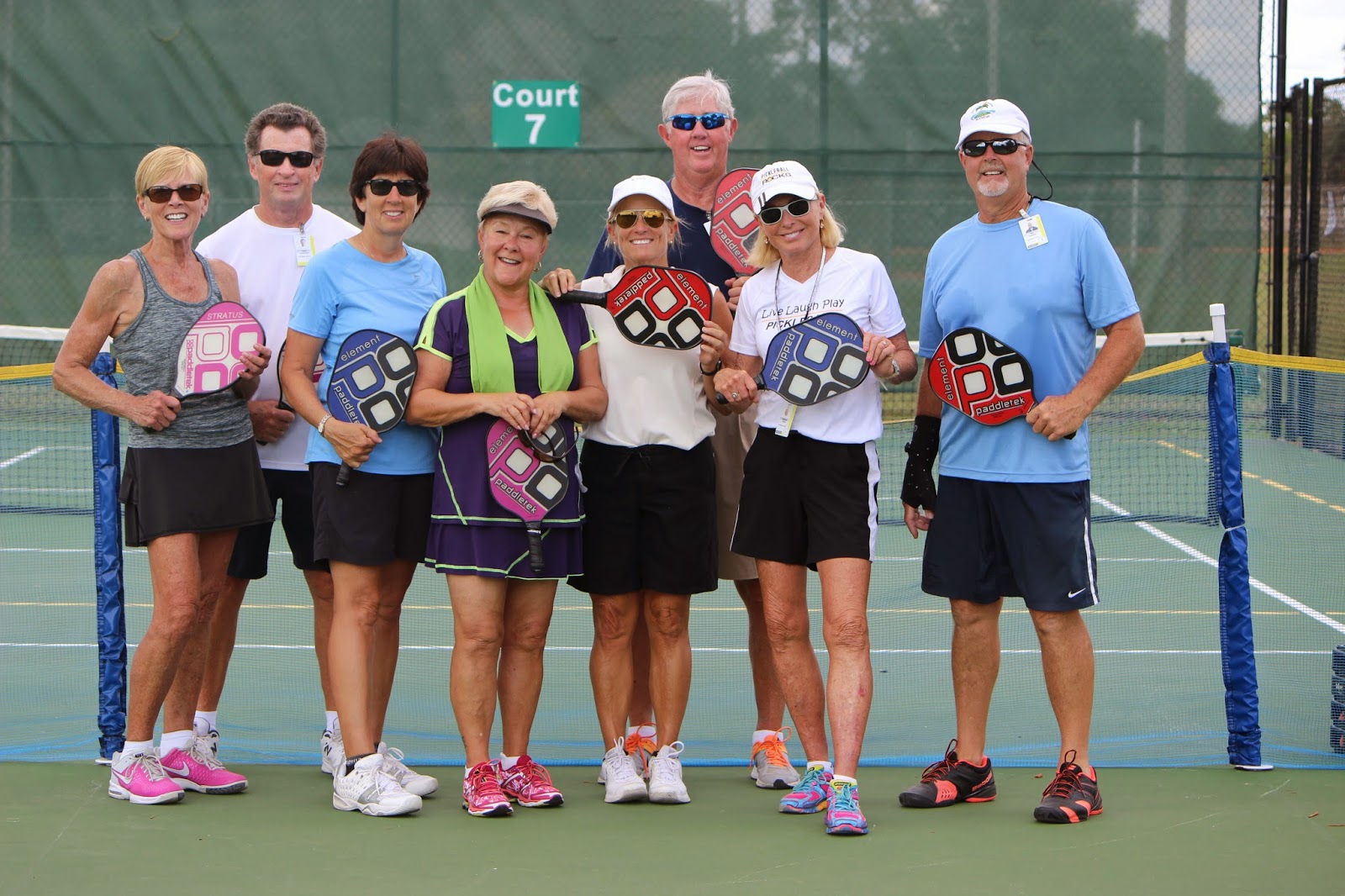 Southern Tropics Pickleball Pickleball in Schools