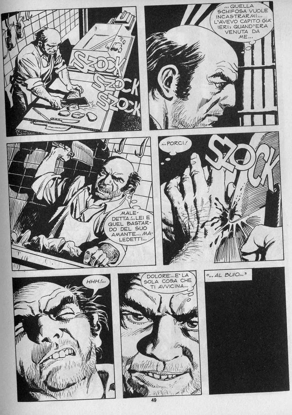 Dylan Dog (1986) issue 124 - Page 46