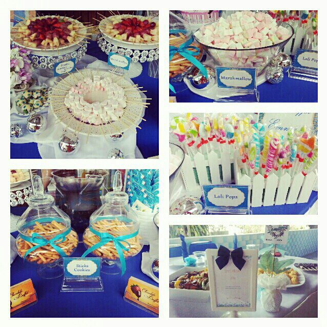 KAMPAR : Homemade Chocolate : Chocolate Buffet : Candy Buffet : It's