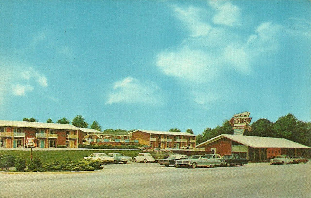 Motor Lodge Sir Robert Motel Asheboro
