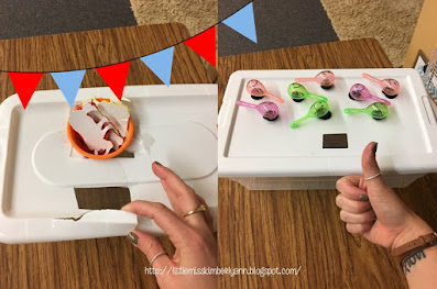 Tips for Making Task Boxes for Special Education