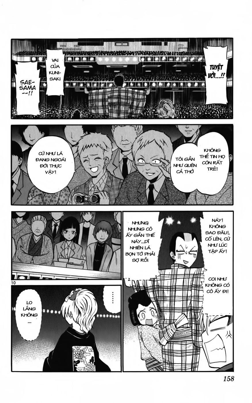 Kunisaki izumo no jijou chap 17 Trang 10 - Mangak.info