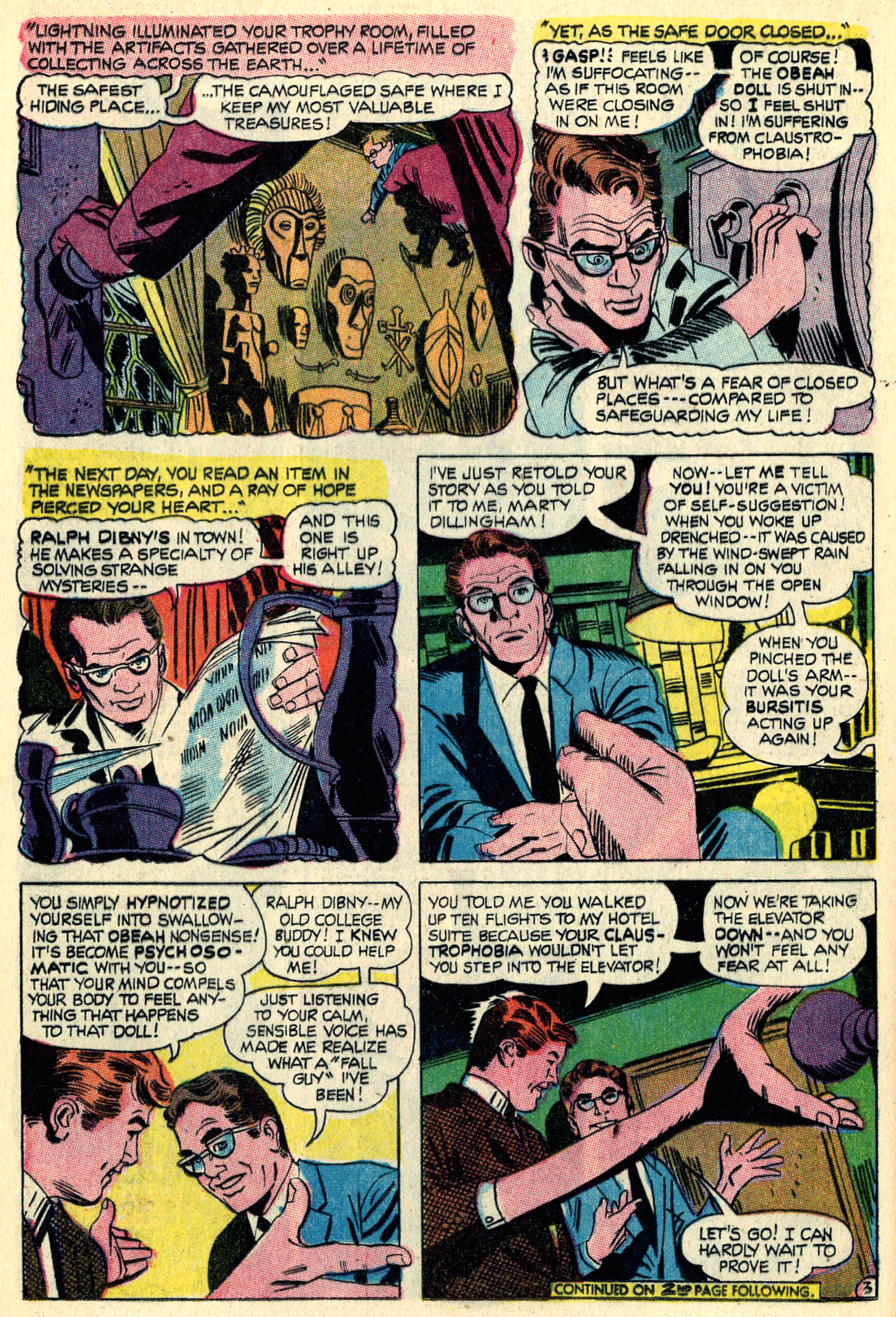 Read online Detective Comics (1937) comic -  Issue #376 - 24