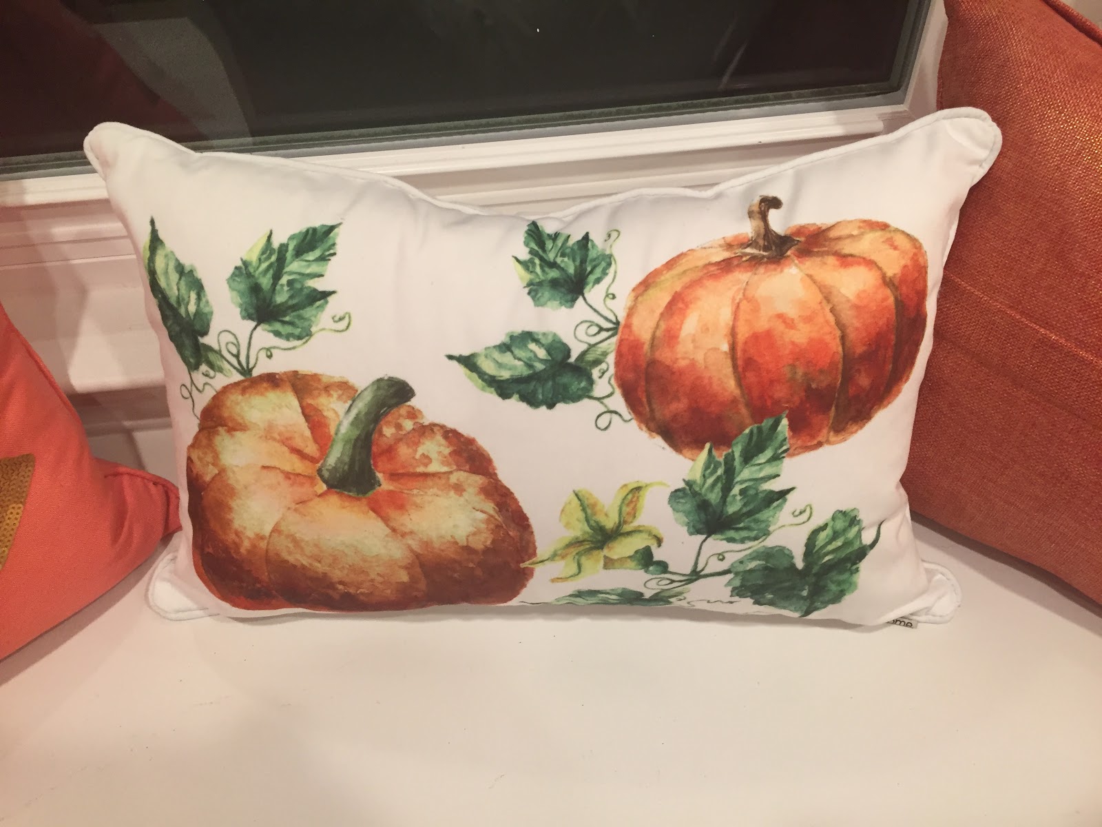 simplysandi Fall 2016 Decor