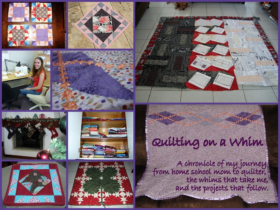 Quilting on a Whim