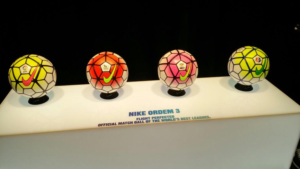 Nike Ordem NWSL 2016 Ball Revealed - Footy Headlines