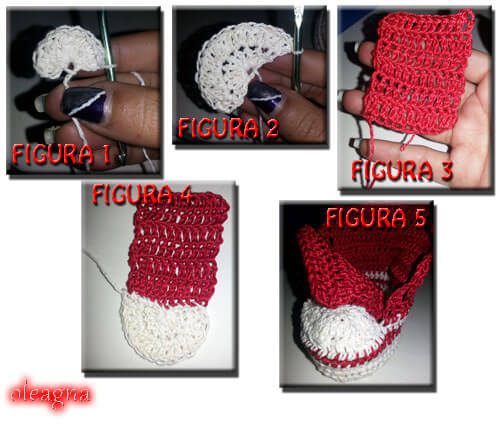 ZAPATITOS CONVERSE TEJIDOS A CROCHET PASO A PASO | Un Mundo Lleno de  conocimientos