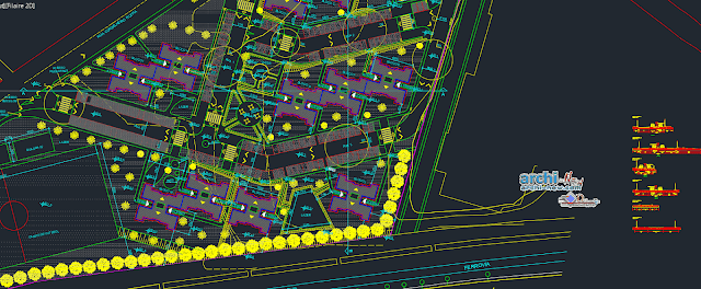 Collective housing Dwg  