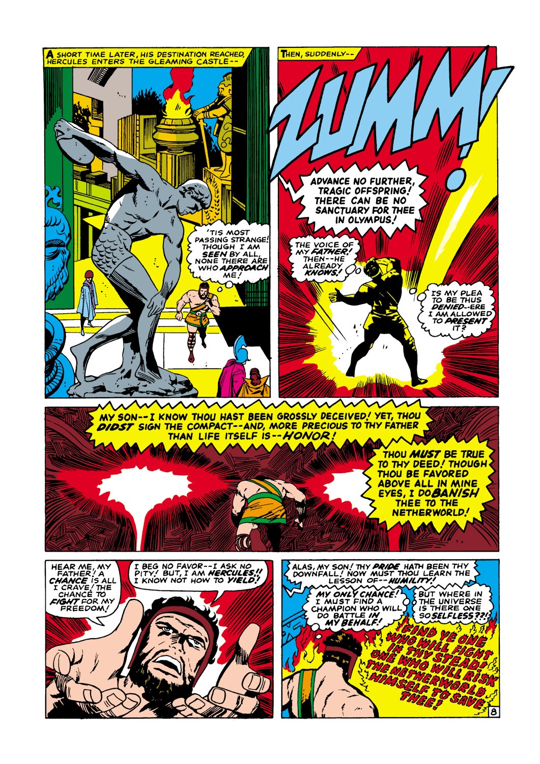 Thor (1966) 129 Page 8