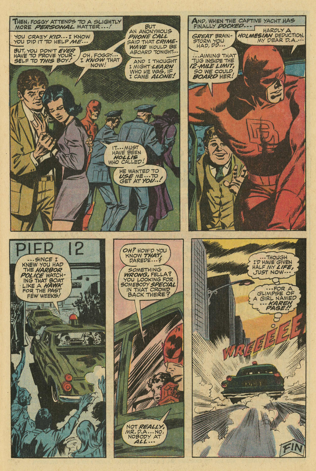 Daredevil (1964) 60 Page 29