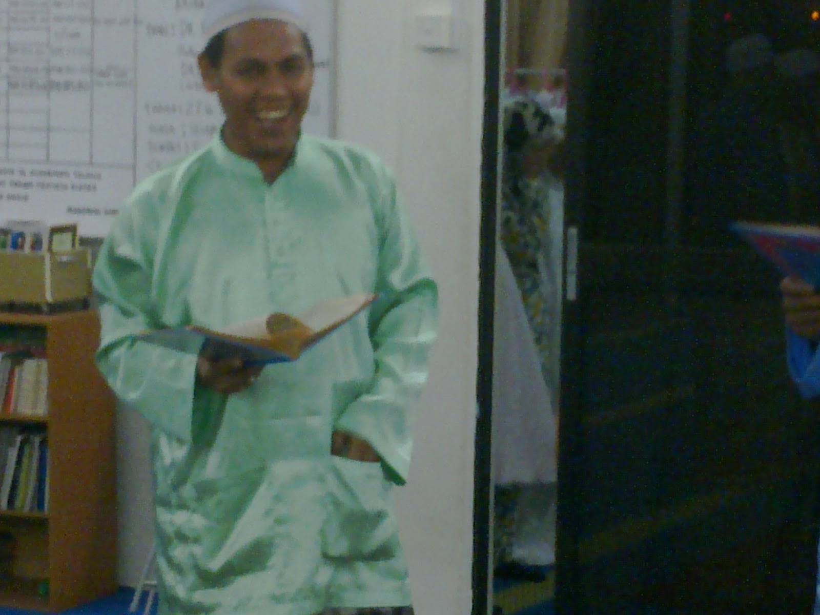 SURAU AL ANSAR , TAMAN SERI MEDAN JAYA , TELOK PANGLIMA