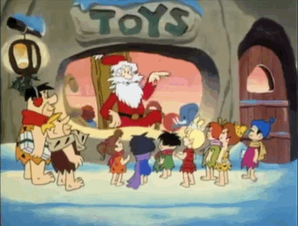 The Holiday Site The Flintstones Christmas Episode