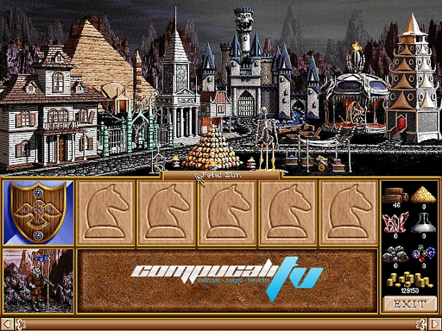 Heroes of Might and Magic 2 Gold PC Full 