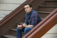 Looking Jonathan Groff Image