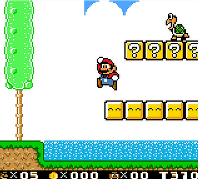 super mario land 2 and super mario world sprites super mario land 2 and super mario world sprites