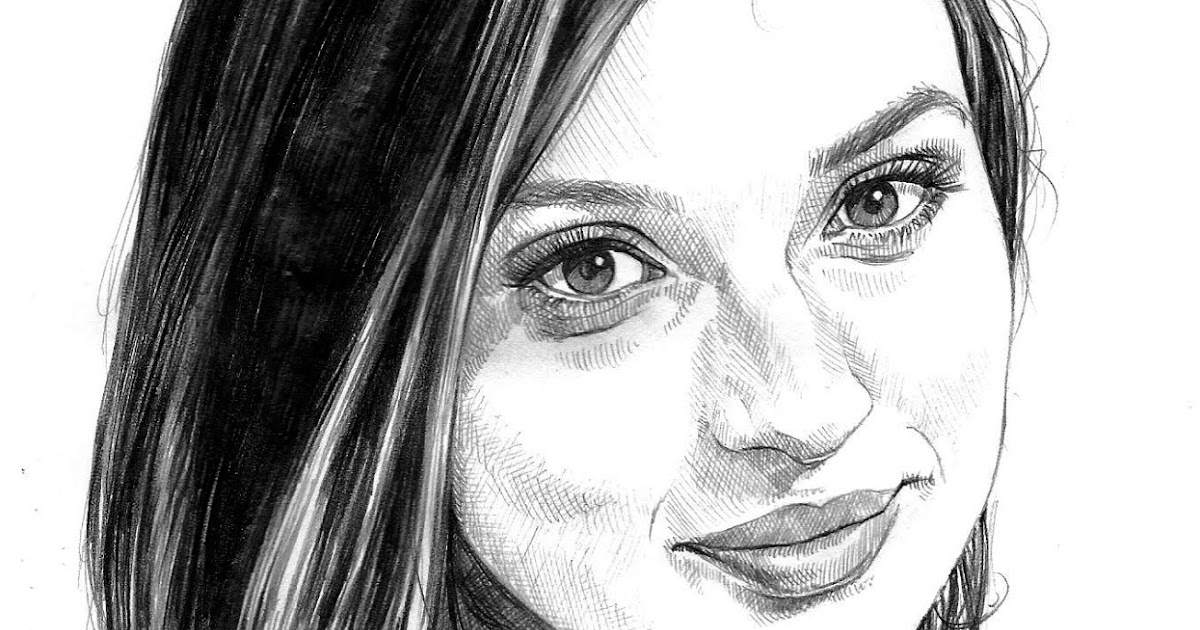 Drawing from experience...: Maria Valverde
