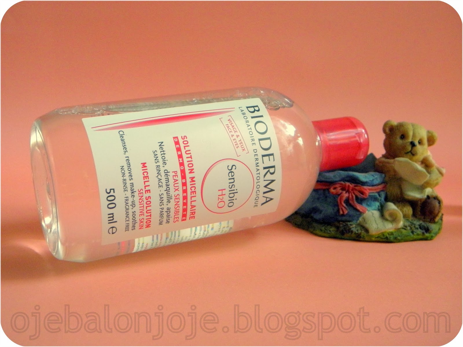 Bioderma Sensibio H2O