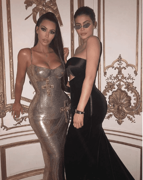 kim kardashian versace dress met