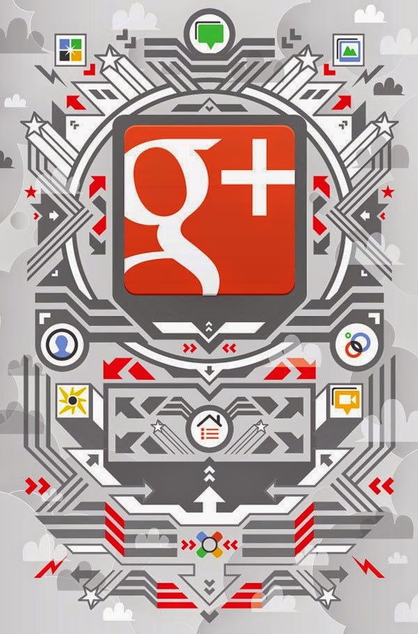 Seduced by the New... Stunning Social Media Poster Art