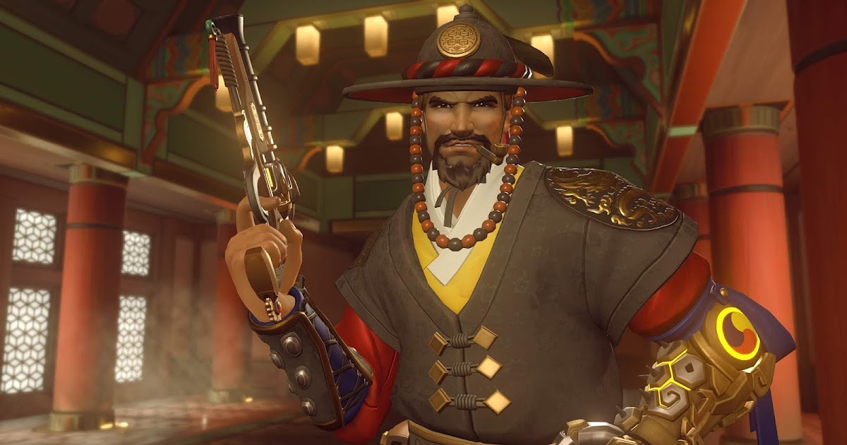 Overwatch's Lunar New Year Event Has Kicked Off With New Costumes