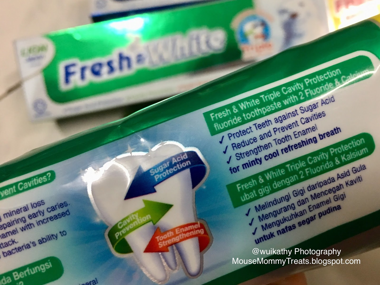 Fresh And White Toothpaste Empowers Malaysians Oral Health And Dental