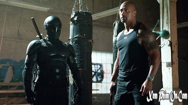 Biệt Đội G.i.joe 2 : Báo Thù