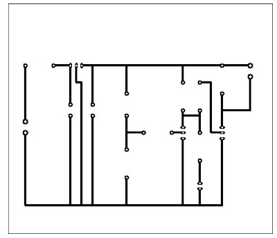Electronic Eye Controlled Security System [Mini Project]