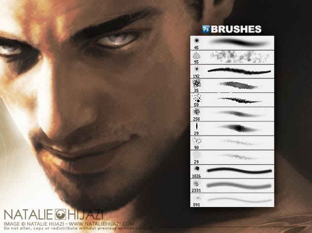 22 Free Photoshop Brushes to make your workflow easy