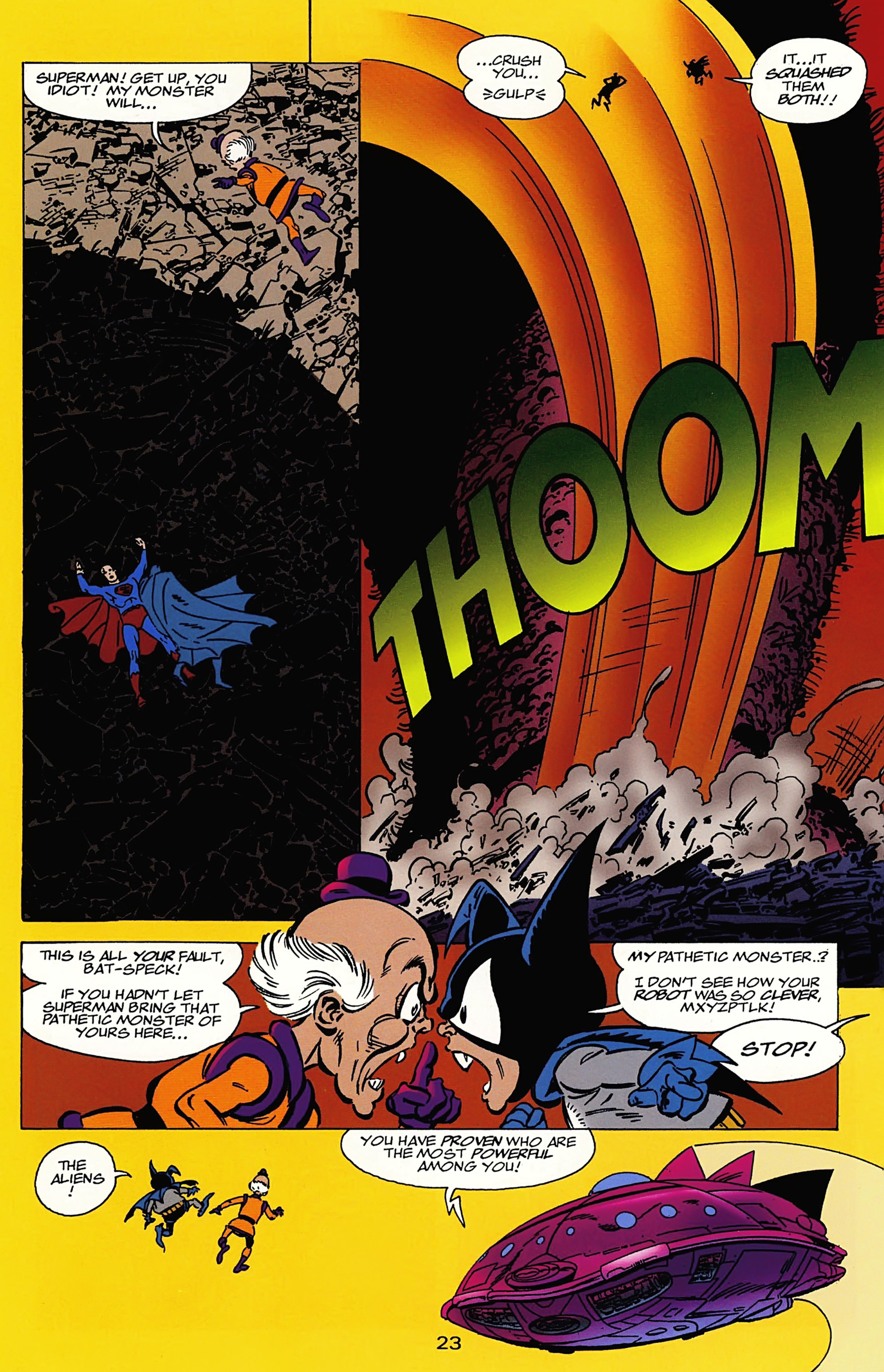 Read online Superman & Batman: Generations (1999) comic -  Issue #2 - 25