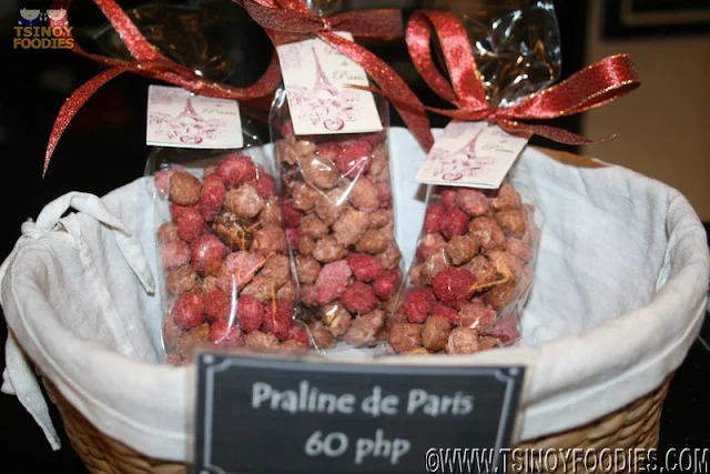 praline de paris