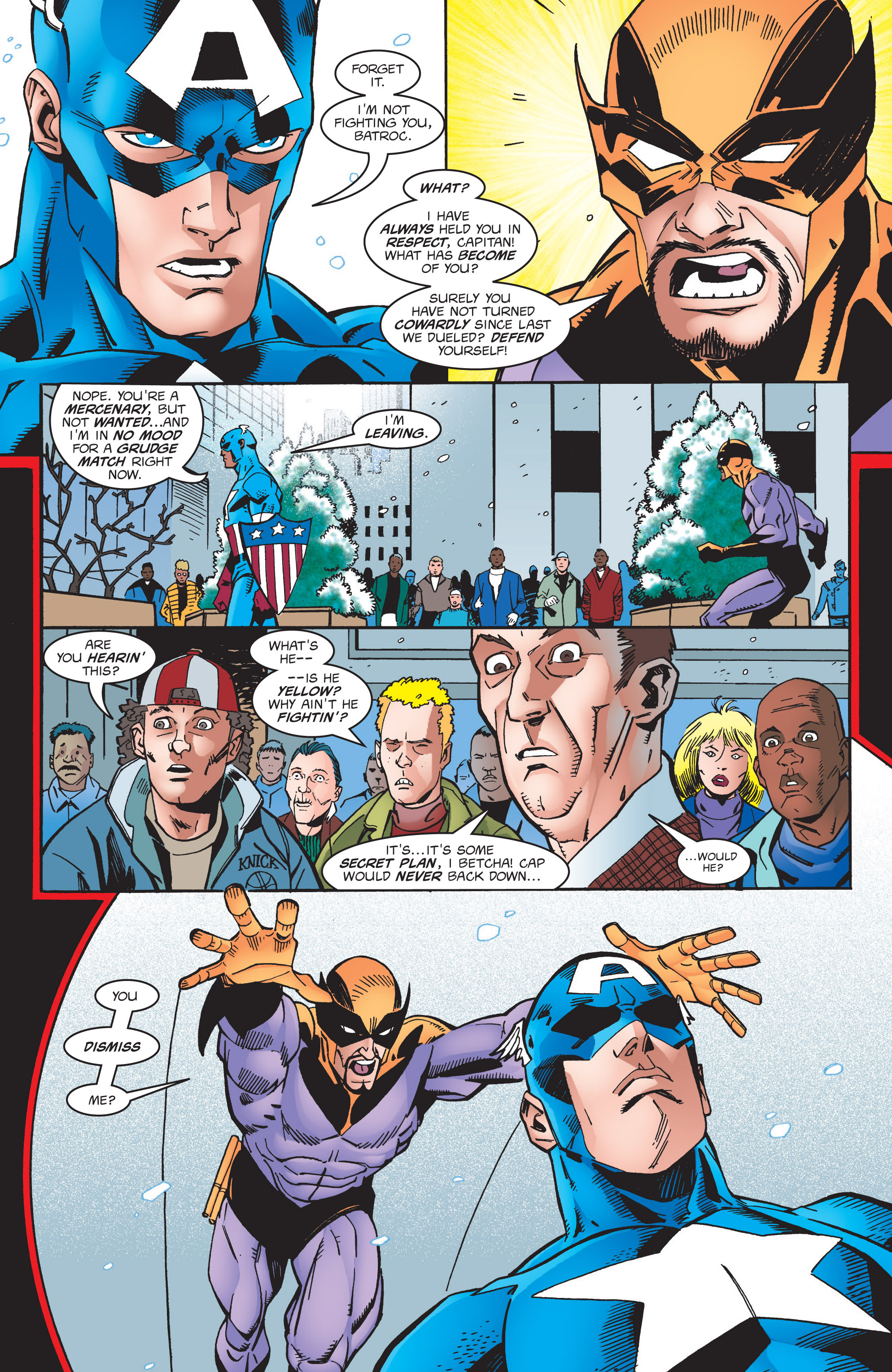 Read online Captain America (1998) comic -  Issue #4 - 14