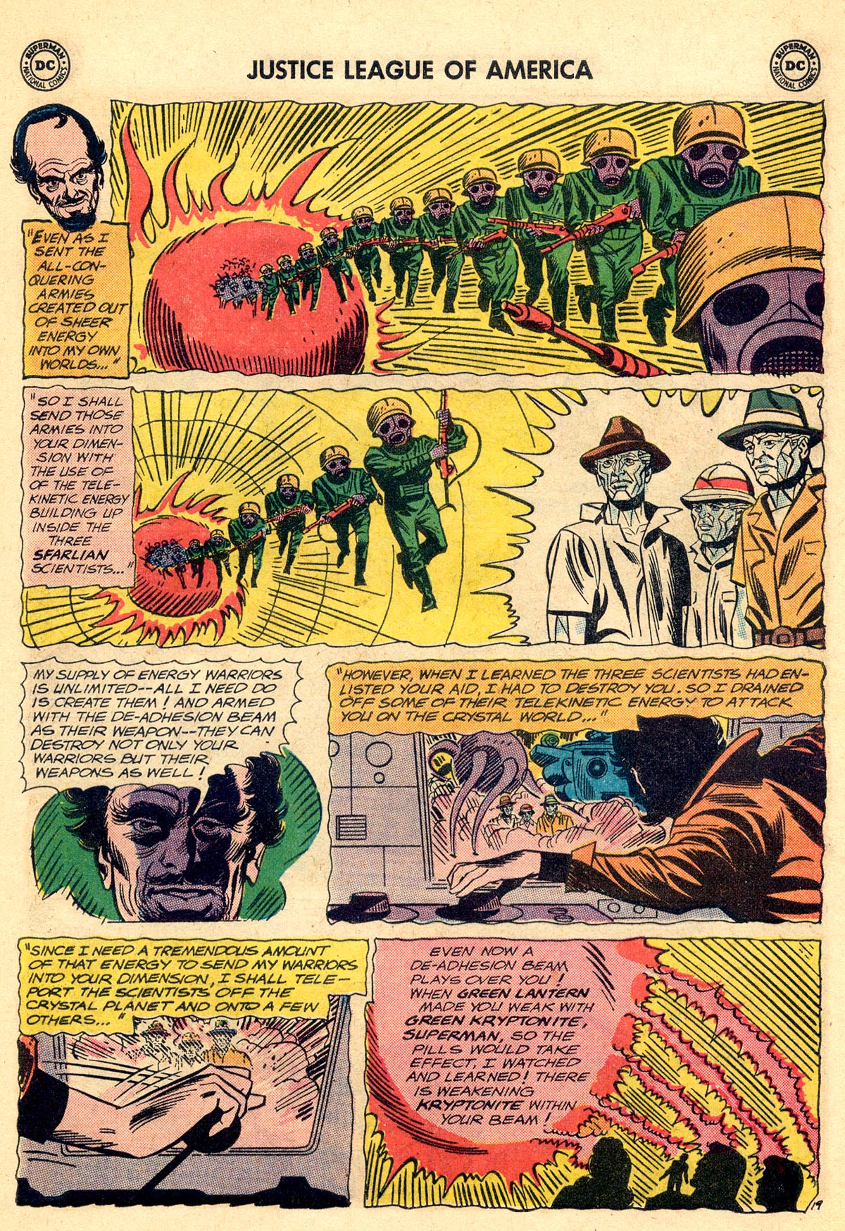 Justice League of America (1960) 25 Page 24