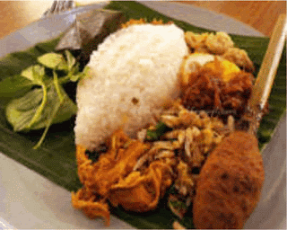 Resep masakan Nasi khas Bali