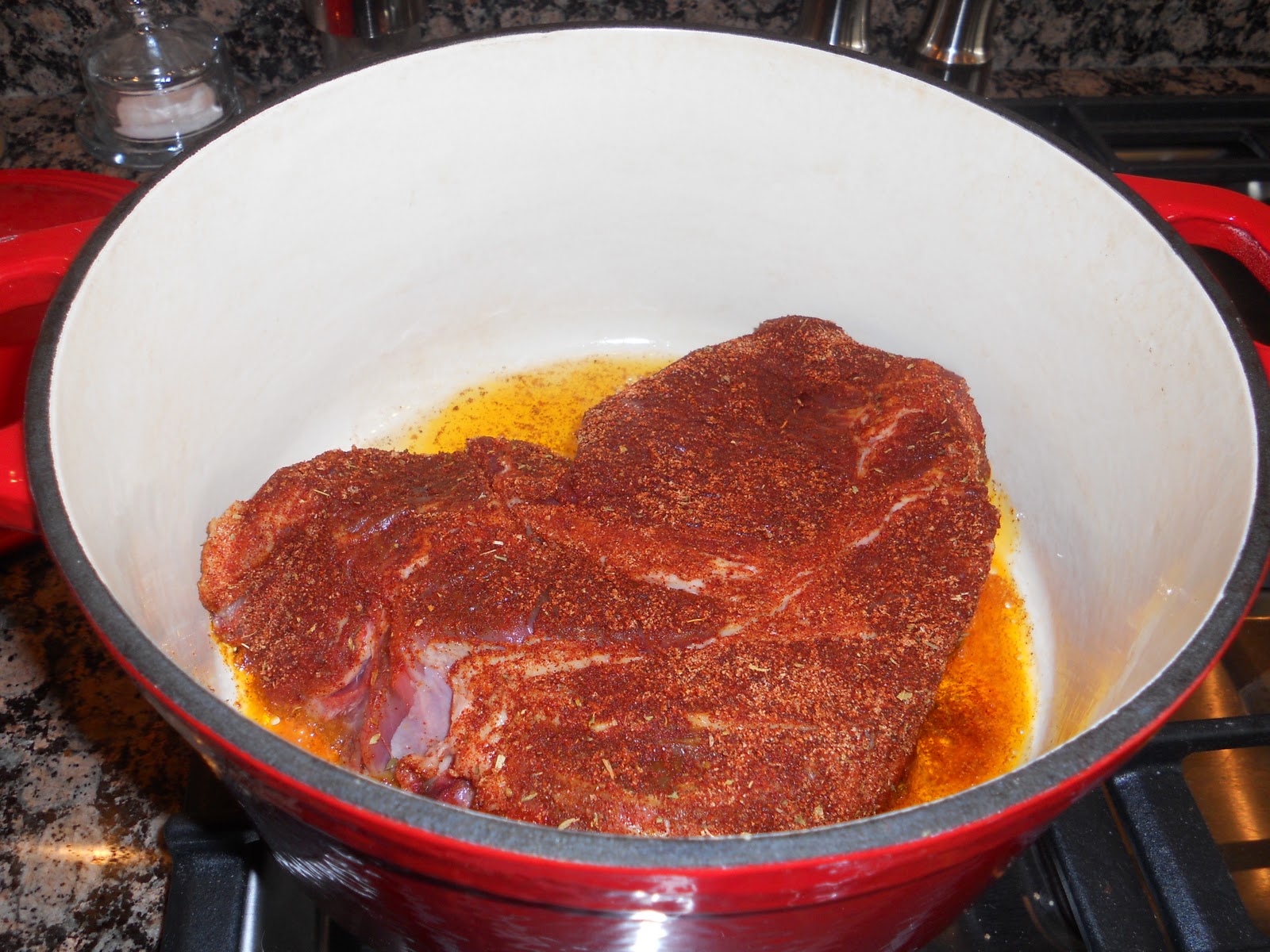 Mama Schquigs Pot Roast
