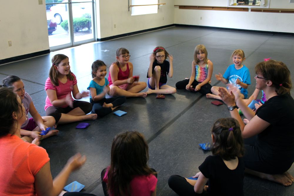 The Dance Buzz: Dance Games, Part 1