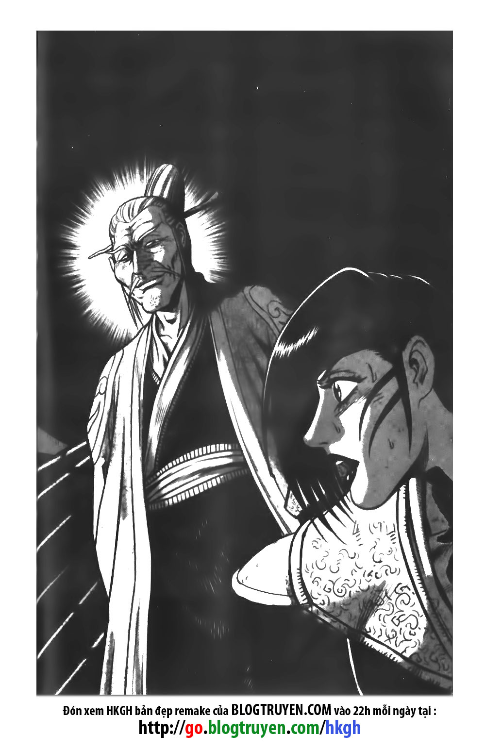 Hiệp Khách Giang Hồ chap 356 - Trang 25