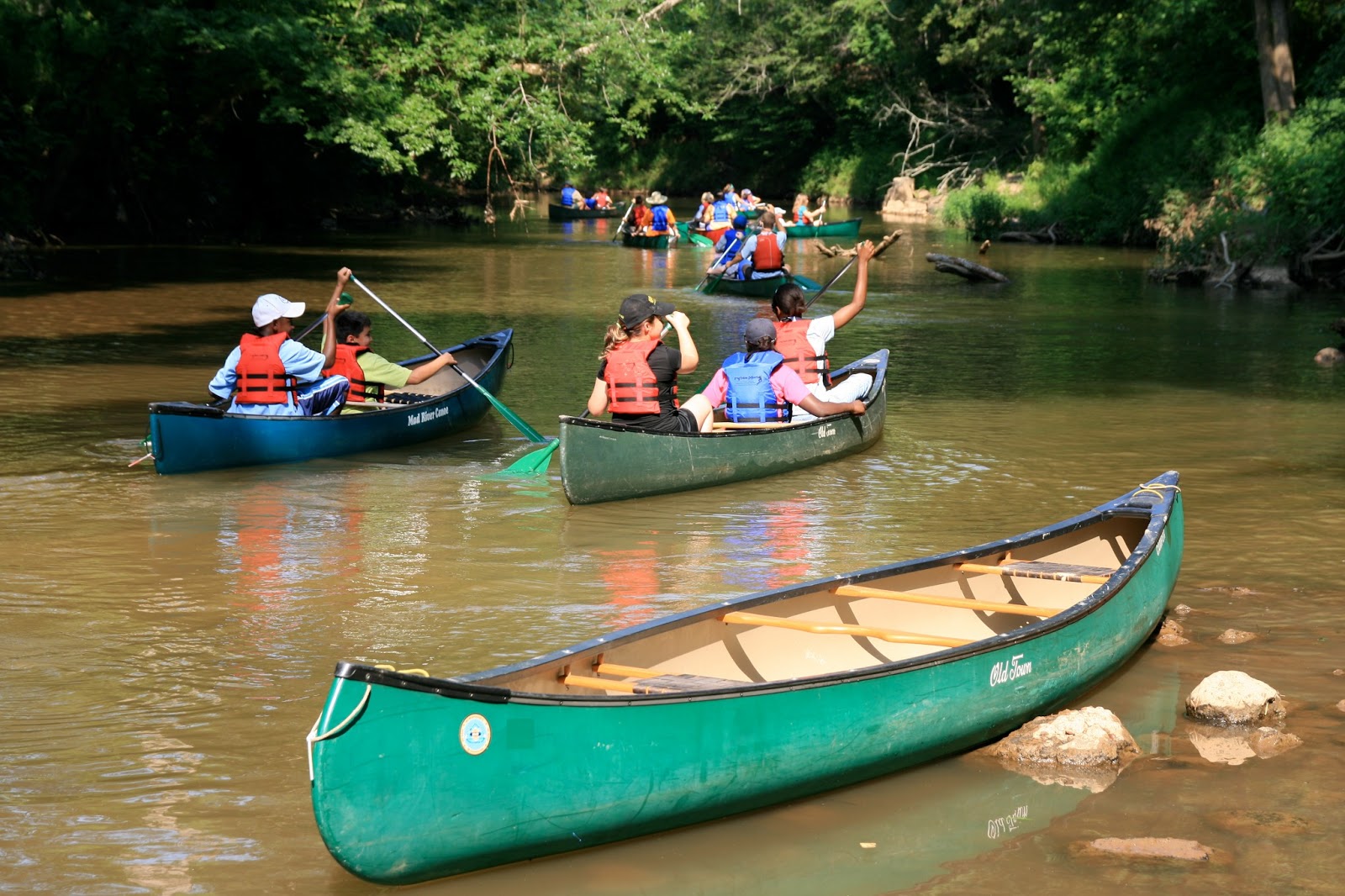 Main Durham News Feed Big Splash on the Eno May 11