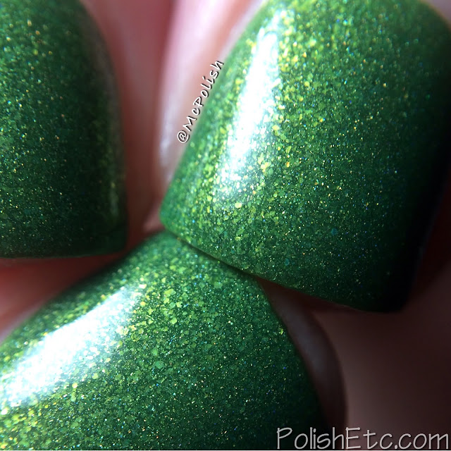 Doctor Lacquer - Chromahedron Collection - McPolish - Diopside