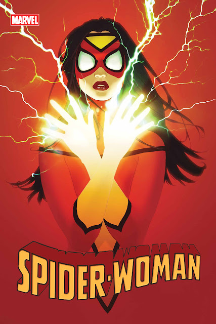 spider woman marvel comics