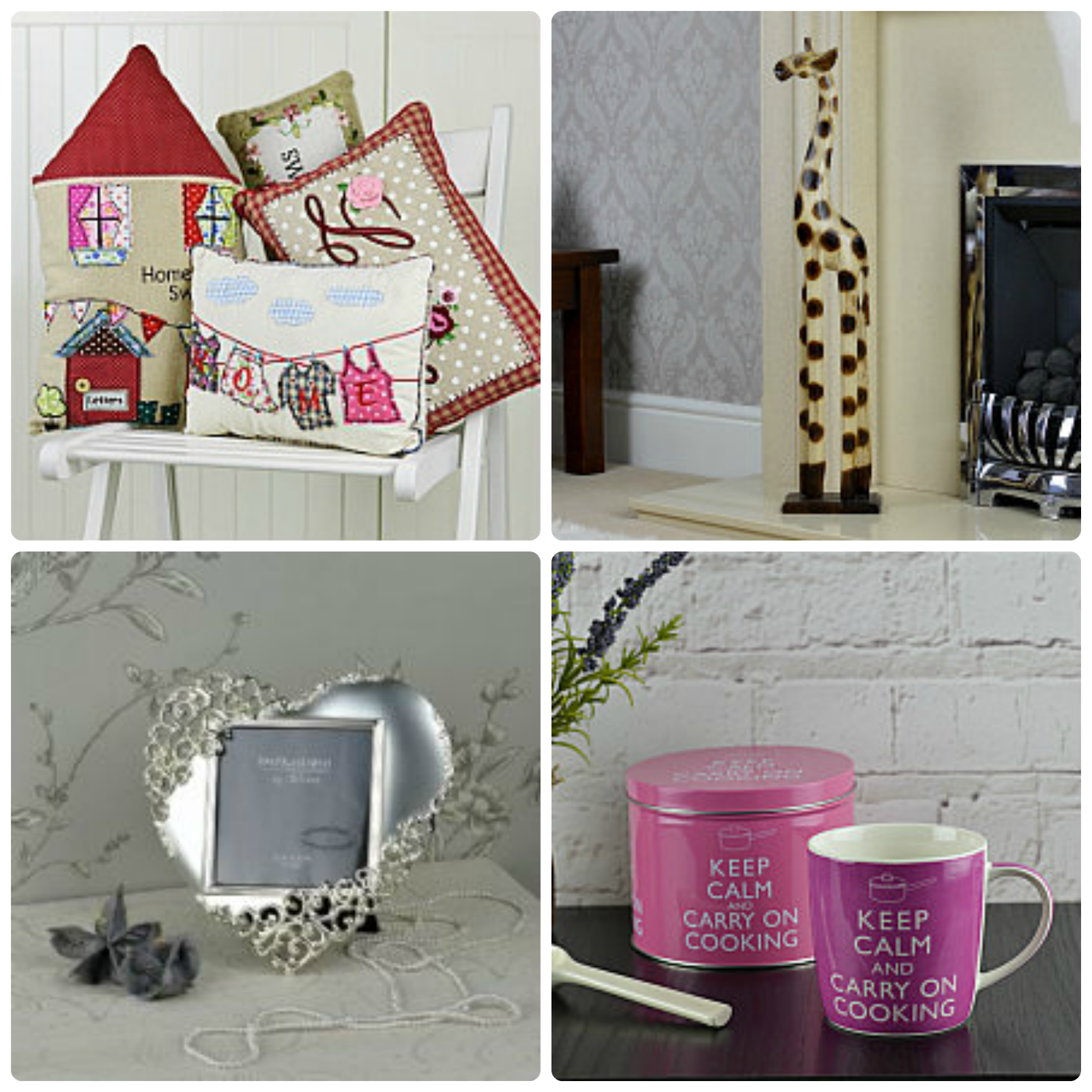 WIN A Voucher To Spend At The Home Decor Company The Mini Mes and Me