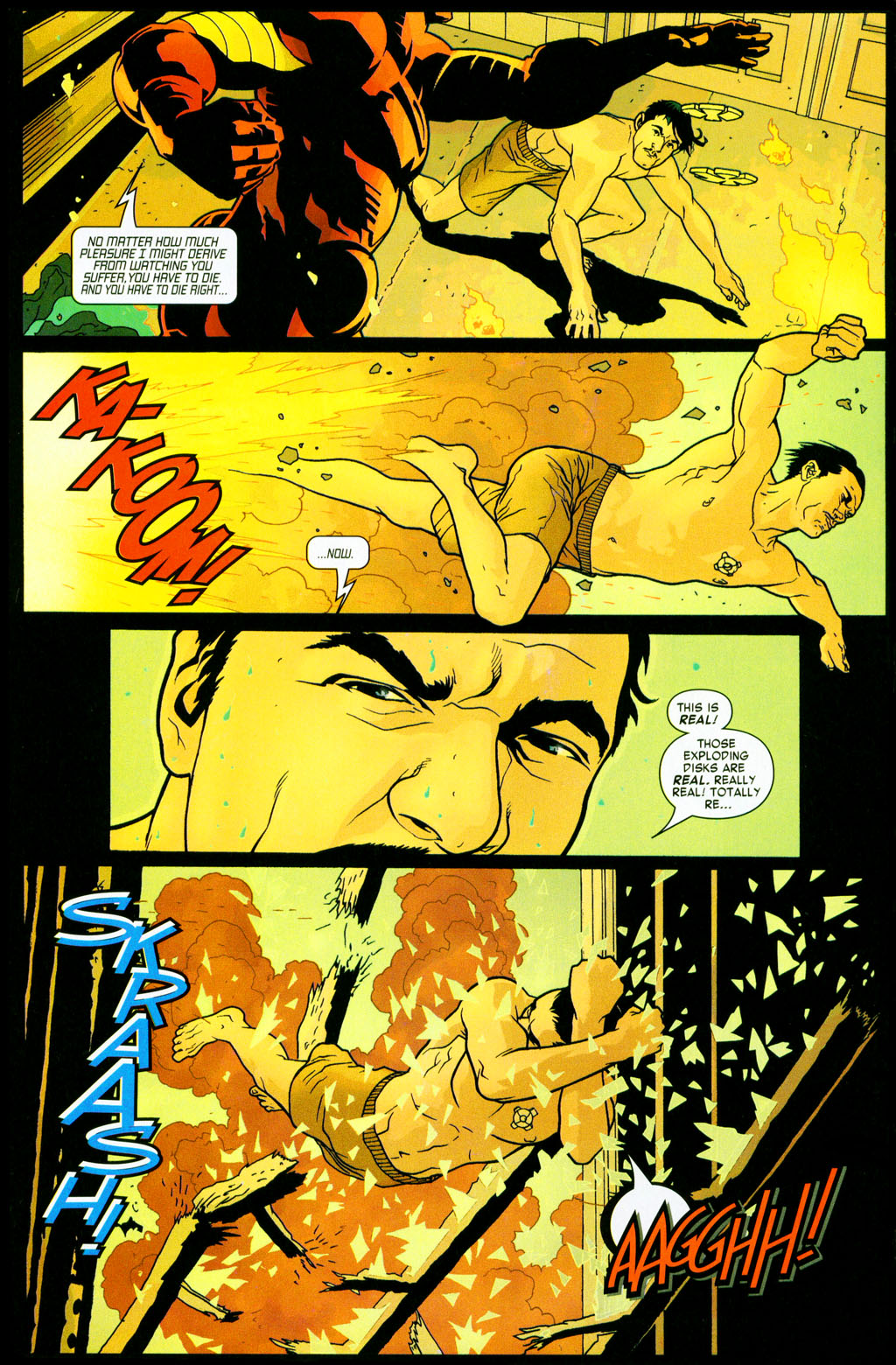 Read online Iron Man (1998) comic -  Issue #88 - 7