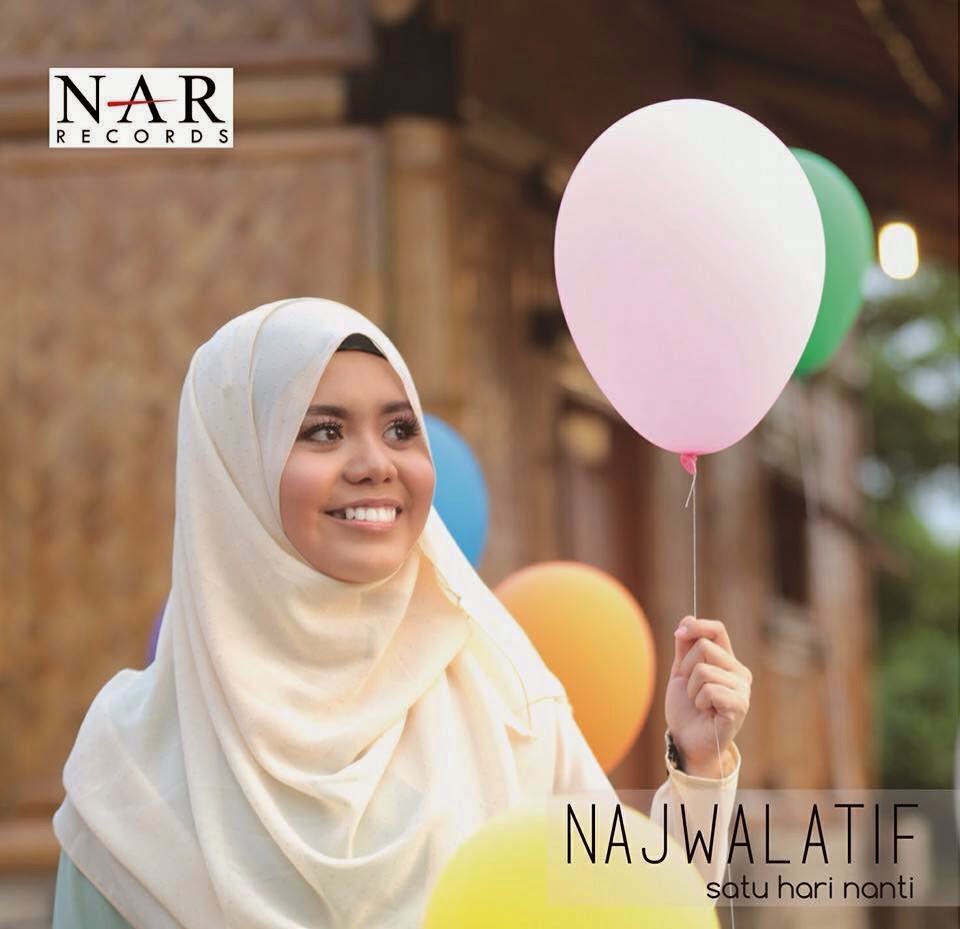 Najwa Latif - Satu Hari Nanti (Official Music Video & Lyrics)