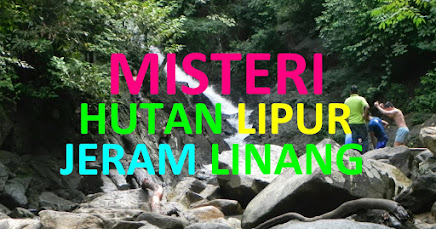 Misteri Jeram Linang