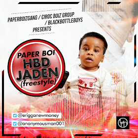 Erigga - Annas Boy Erigga - Annas Boy