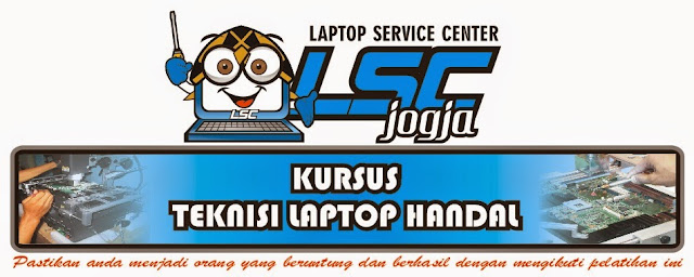 Kursus Teknisi Laptop